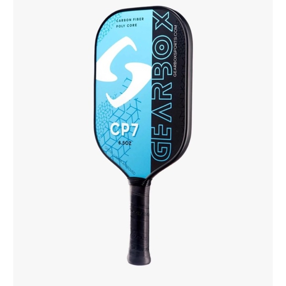 New Gearbox CP7 Pickleball Paddle